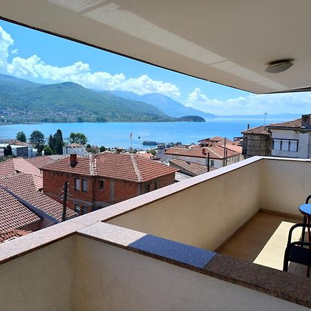 Villa Bella Ohrid Exterior foto