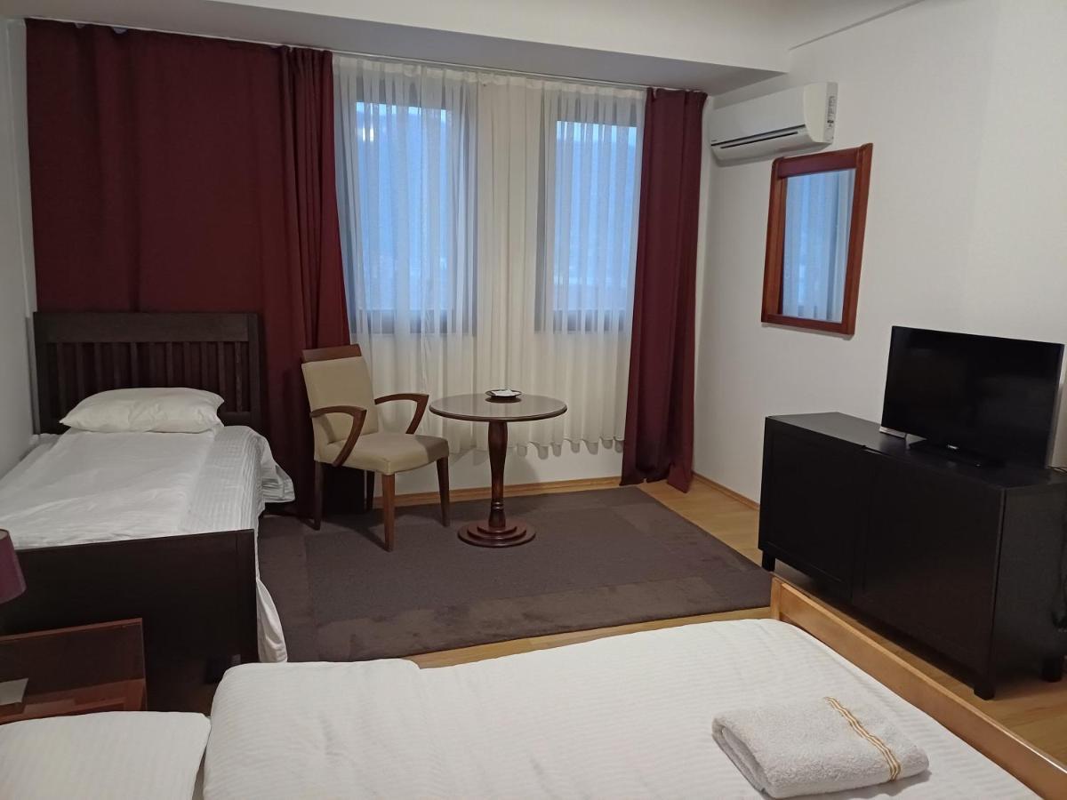 Villa Bella Ohrid Habitación foto