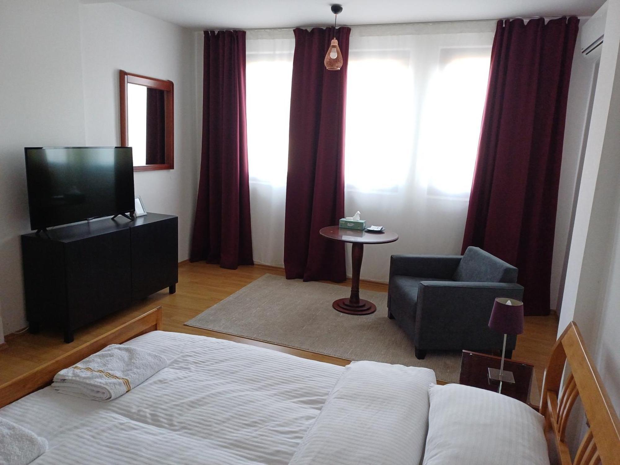 Villa Bella Ohrid Habitación foto