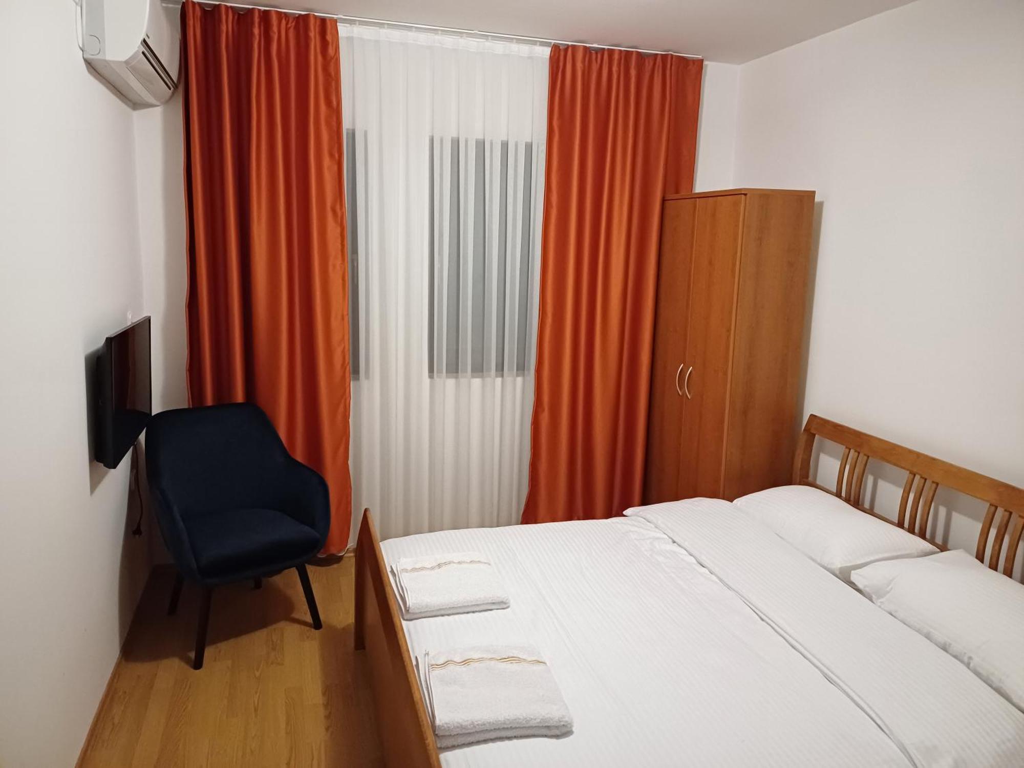 Villa Bella Ohrid Habitación foto