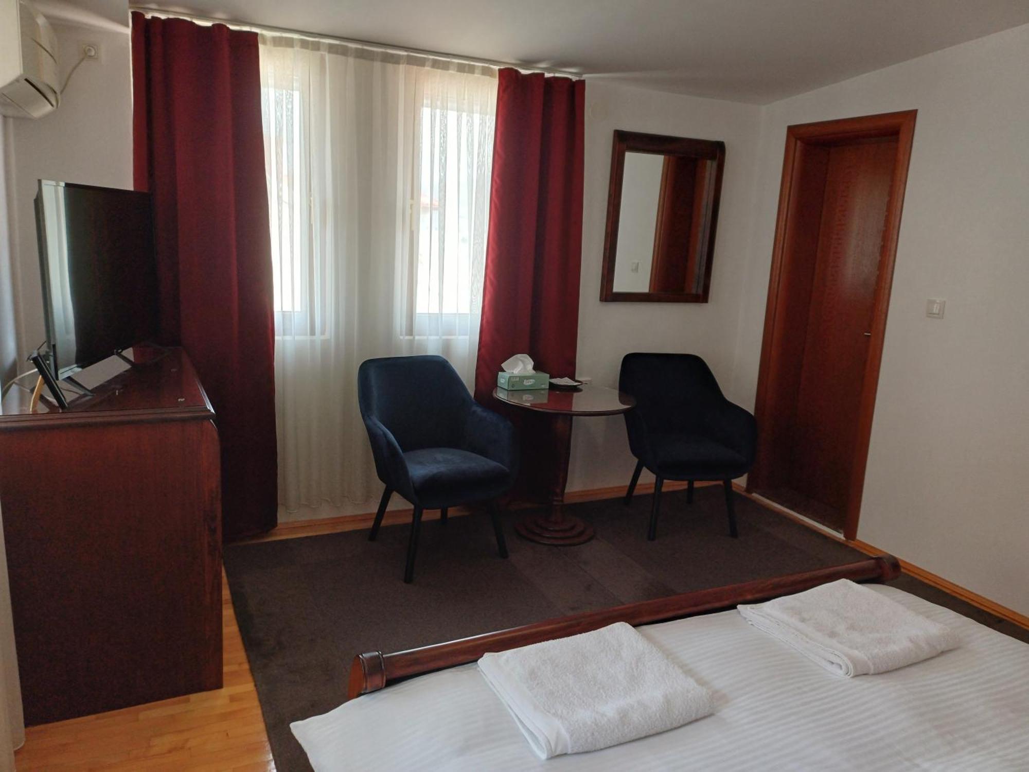Villa Bella Ohrid Habitación foto