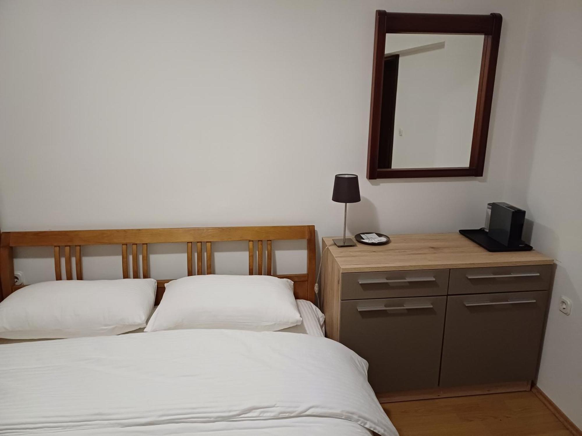 Villa Bella Ohrid Habitación foto